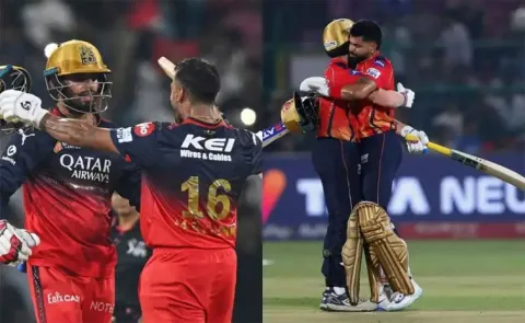 IPL 2025 Final Qualification Explained If Qualifier 1 Ends In No Result6