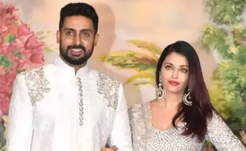 Vaibhavi Merchant Reacts Abhishek And Aishwarya Wedding9