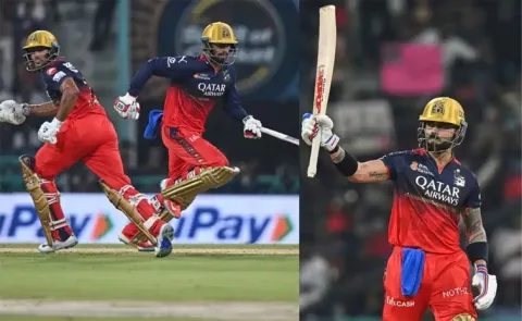 RCB Win And Loss Record In IPL Playoffs5