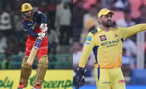 IPL 2025: Jitesh Sharma Shatters MS Dhoni 7 Year Old Record After RCB Heroic Run Chase Vs LSG7