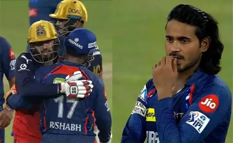 LSG VS RCB: Ashwin Slams Rishabh Pant, Defends Digvesh Over His Mankad Attempt5
