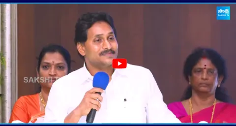 YS Jagan Strong Counter to Chandrababu over TDP Mahanadu in Kadapa10