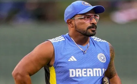BCCI reinstates T Dilip as India’s fielding coach for England Tests3