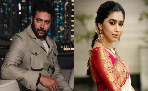 Jayam Ravi estranged wife Aarti remove posts on marital dispute divorce