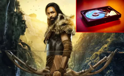 Kannappa Movie Hard Disk Theft police Records Statement of Producer6