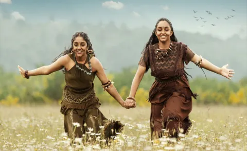 Manchu vishnu Kannappa Sri Kala Hasti Lyrical Video Song Out now