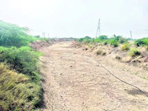 కేఎల్‌ఐ: మరో 1.50 లక్షల ఎకరాలకు.. 
