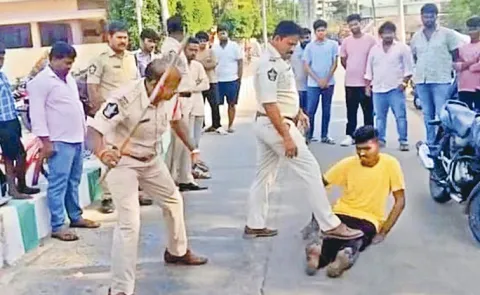 victims families outraged over Tenali incident