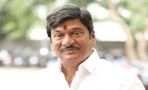 Rajendra Prasad Talks About Shashtipoorthi Movie