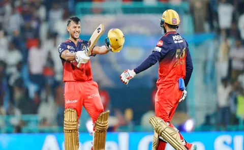 RCB create history, become first team to achieve unique feat in IPL5