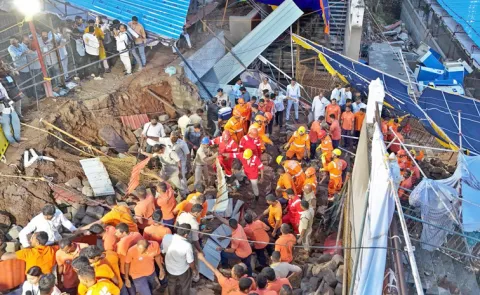 bail dismissed on Simhachalam temple officials
