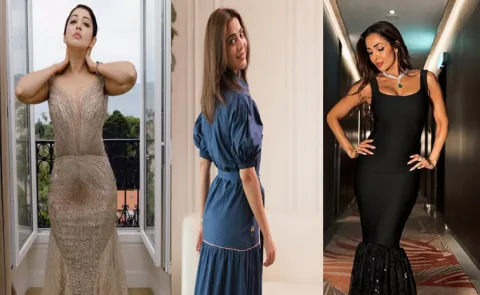 Tollywood Actresses Social Media Posts Goes Viral In Instagram