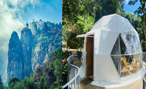 Rainy season: The best tourist places in Tamil Nadu, Kerala
