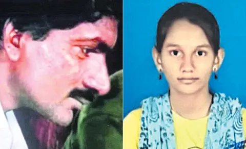  Gangadhar daughter Suma letter To Thippiri Tirupati 
