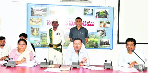 వన మహోత్సవం విజయవంతం చేయాలి