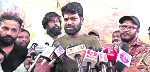 జూన్‌ 6న మాదేవ చిత్రం విడుదల 