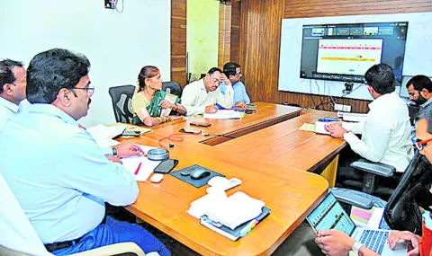 ‘యోగాంధ్ర’ లక్ష్యాలను చేరుకోవాలి 