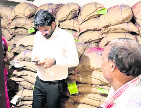1 నుంచి రేషన్‌ షాపుల్లోనే సరుకులు 
