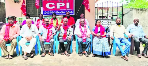 సీపీఐ