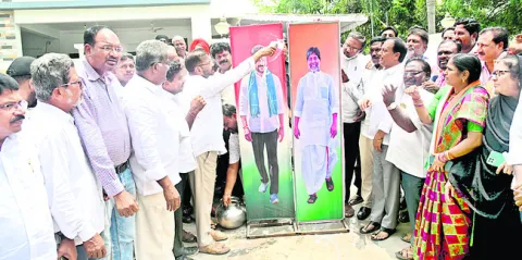 ఆస్పత్రి నిర్మాణ నిధుల పెంపుపై విచారణ