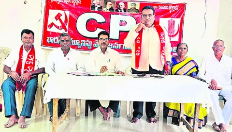ఎన్‌కౌంటర్లపై న్యాయ విచారణ చేపట్టాలి