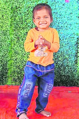 నాలుగేళ్లకే నూరేళ్లు.. 