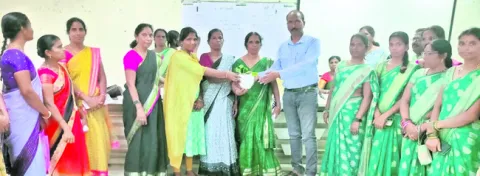 4న ఉమ్మడి జిల్లా బ్యాడ్మింటన్‌ ఎంపికలు 
