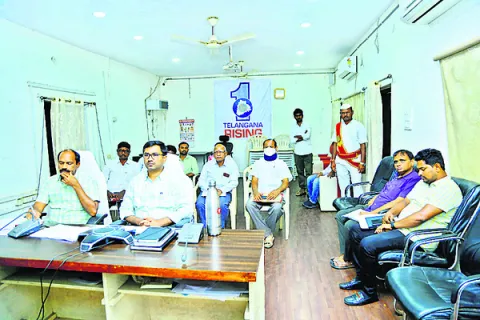 జూన్‌ 2న యువ వికాసం ప్రొసీడింగ్స్‌