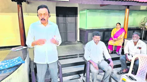 వైఎస్సార్‌సీపీ పటిష్టానికి కృషి చేద్దాం 