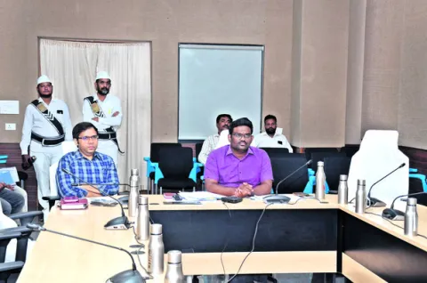 యువవికాసం లబ్ధిదారులకు 2న మంజూరు పత్రాలు 