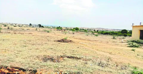 దొనకొండ కారిడార్‌ సంగతేంటి..? 