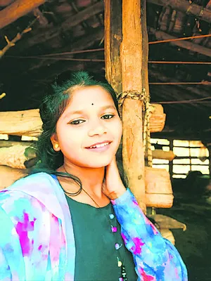 తల్లిదండ్రులు మందలించారని బాలిక ఆత్మహత్య 