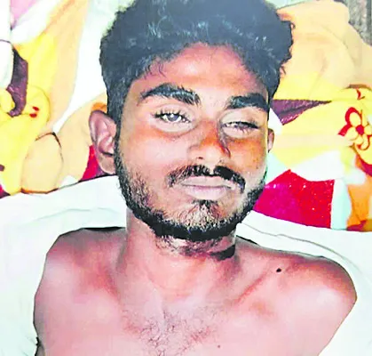 ఐటీఐ విద్యార్థి ఆత్మహత్య 