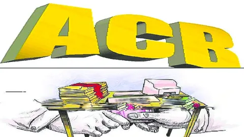 అవినీతి జలగలు!