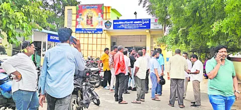 బంగారం స్కీం పేరుతో ఘరానా మోసం 