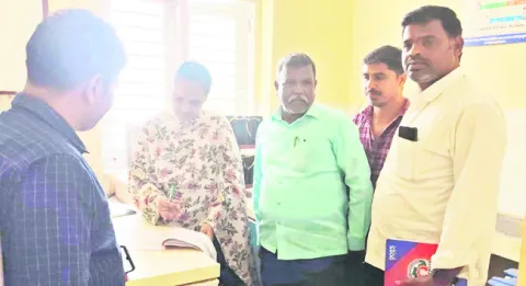 చిన్నారుల ఆరోగ్యంపై శ్రద్ధ 