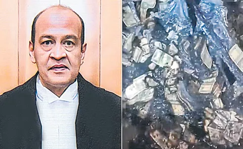 Yashwant Varma Impeachment Over 1. 5 Feet Unexplained Cash Stacks14