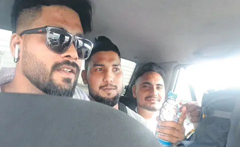 Three Indian men from Punjab missing in Iran12