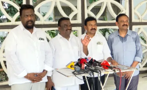 Telangana Congress MLA's To Delhi For Cabinet Berth