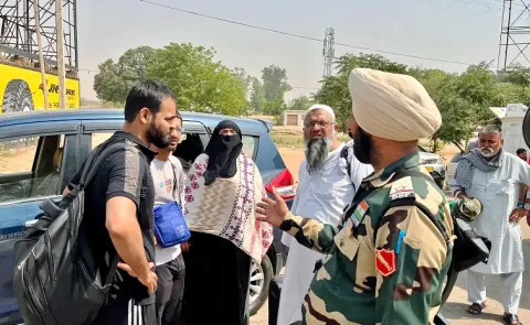 Pahalgam Attack 770 from Delhi alone Deported to Bangladesh6