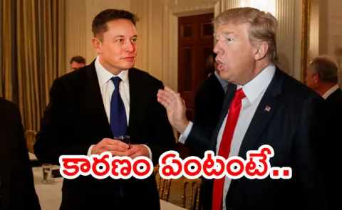 Reason Behind Elon Musk Steps Down From Donald Trump Government Is8