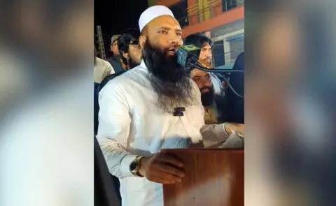 Saifullah Kasuri at Anti India Rally in pakistan8