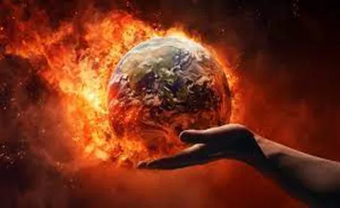 Temperatures expected to record levels in coming 5 years12