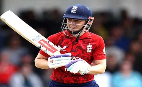 Heather Knight Out For Entire Summer With Hamstring Injury, World Cup Return Uncertain5