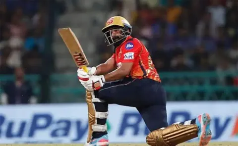 Qualifier 1, PBKS VS RCB: Prabhsimran Completes 500 Runs In IPL 2025, Joins Elite List Featuring Suryakumar Yadav6
