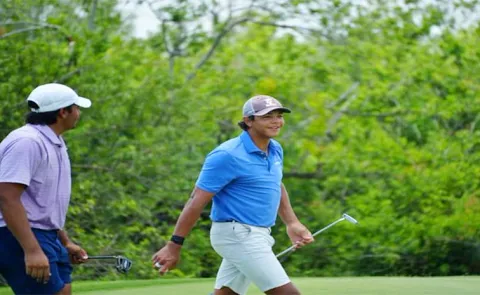 Tigers Woods Son Charlie Woods Captures First Junior Crown