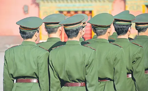 Sakshi Guest Column On China Predominance Growing5