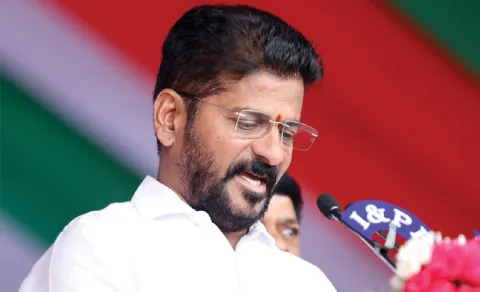 People request Development to kamareddy
