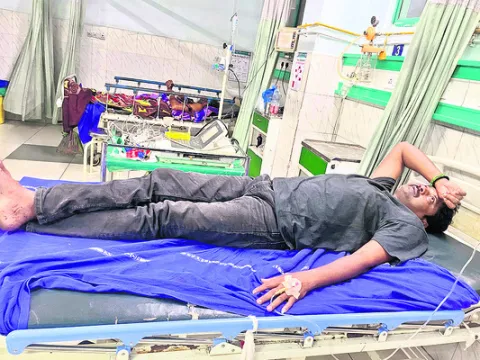పరకాల మాజీ కౌన్సిలర్‌పై హత్యాయత్నం