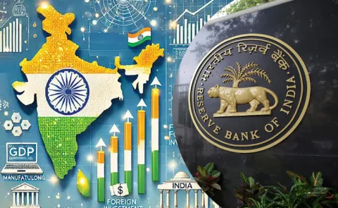 India GDP Growth Projected At 6 5 Percent In FY 2025 26 RBI2